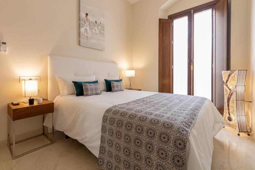 Appartement Lumbreras Deluxe By Valcambre