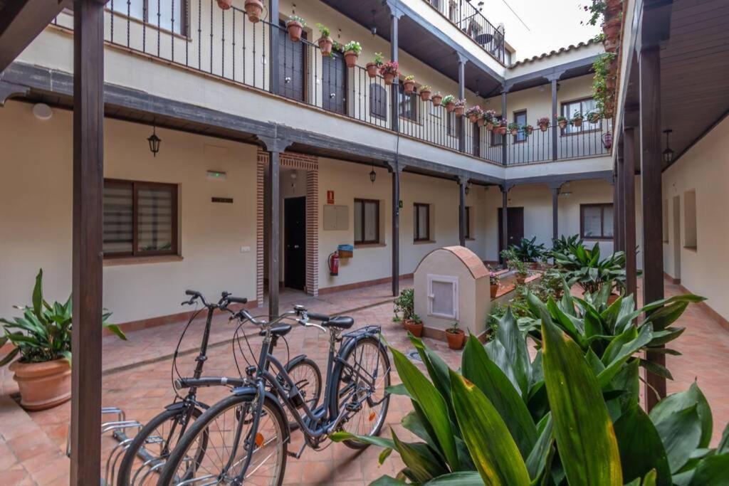 Lumbreras Deluxe By Valcambre Apartment Seville